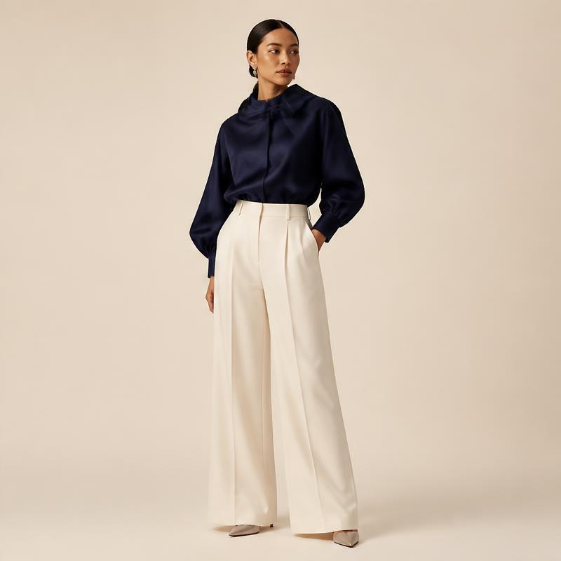 Signature Blouse